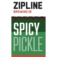 Zipline Brewing Company Spicy Pickle Time