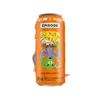 Boréale - Les Brasseurs du Nord Projet Citra - NEIPA