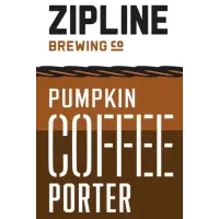 Zipline Brewing Company Pumpkin Coffee Porter