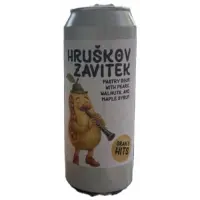 Clef Brewery Hruškov Zavitek