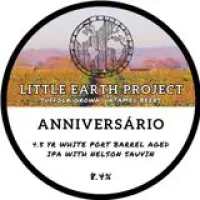 Little Earth Project Anniversário