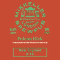 Mikkeller Brewpub London Falcon Kick
