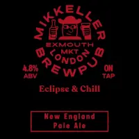 Mikkeller Brewpub London Eclipse & Chill