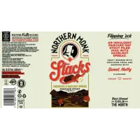 Northern Monk Brew Co. Stacks - Chocolate & Hazelnut Spread Pancake Stout