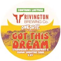 Rivington Brewing Company Got This Dream