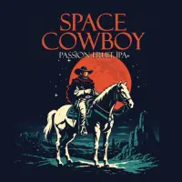 Sons of Kent Brewing Co. Space Cowboy