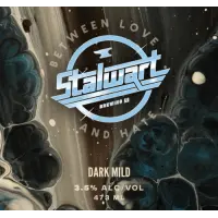 Stalwart Brewing Co. Between Love and Hate