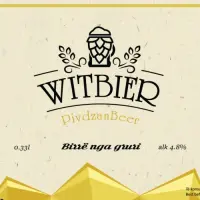 Pivdžan Craft Beer (Пивџан/Pivxhan) Witbier