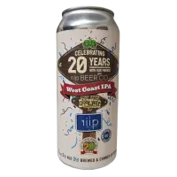 Kern River Brewing RIIP 20th Anniversary Collaboration WCIPA