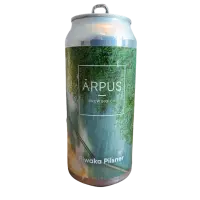 Ārpus Brewing Co. Riwaka Pilsner