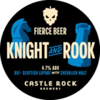 Fierce Beer Co Knight and Rook
