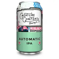 Creature Comforts Brewing Company Automatic IPA (2024 - )