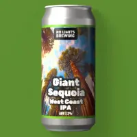 No Limits Brewing Giant Sequoia