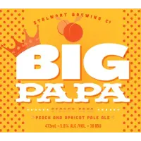 Stalwart Brewing Co. Big Papa