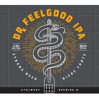 Stalwart Brewing Co. Dr. Feelgood