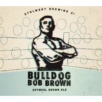 Stalwart Brewing Co. Bulldog Bob Brown