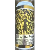 Social Project Brewing Co Will of the People