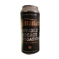 Almanac Beer Company Double Secret Probation