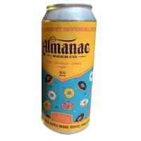 Almanac Beer Company Dynamo Donut