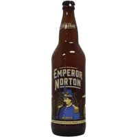 Almanac Beer Company Emperor Norton Tripel