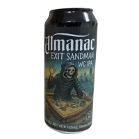 Almanac Beer Company Exit Sandman