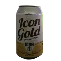 American Icon Brewery Icon Gold