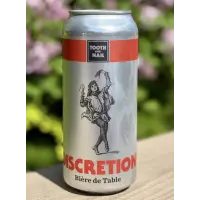 Tooth and Nail Brewing Company Discretion