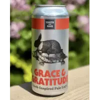 Tooth and Nail Brewing Company Grace & Gratitude