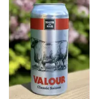 Tooth and Nail Brewing Company Valour (originally Valor)