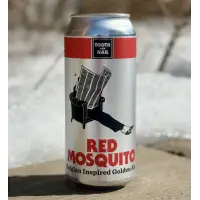 Tooth and Nail Brewing Company Red Mosquito
