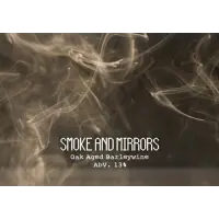 Acan Brewing Smoke and Mirrors