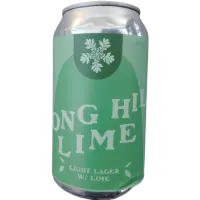 Oakflower Brewing Company Long Hill Lime