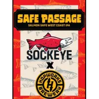 Sockeye Brewing Safe Passage