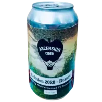 Ascension Cider Eclosion 2020 - Russet
