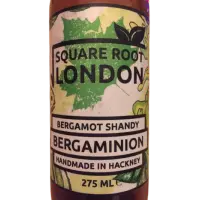 Square Root Soda Bergaminion