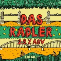Square Root Soda Das Radler