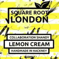 Square Root Soda Lemon Cream
