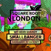 Square Root Soda Smallbanger