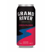 Grand River Brewing Czech Pilsner
