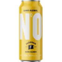 Farnham Ale & Lager (Canada) 0 Blonde Sans Alcool
