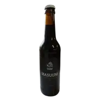 Mathildedalin Kyläpanimo Masuuni
