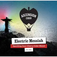 Ascension Cider Electric Messiah
