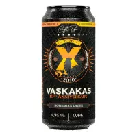 Vaskakas Sörfőzde Vaskakas X