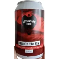 Ascension Cider Hide In The Sky