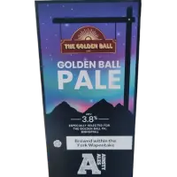 Ainsty Ales Golden Ball Pale