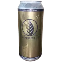 Deciduous Brewing Company Measured Edge