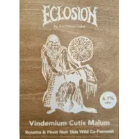 Ascension Cider Eclosion - Vindemium Cutis Malum