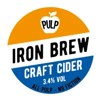 PULP Cider Iron Brew