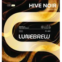 Lune Brew Co. LB410 Hive Noir