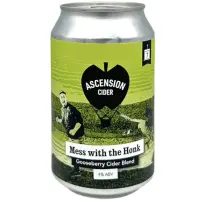 Ascension Cider Mess with the Honk